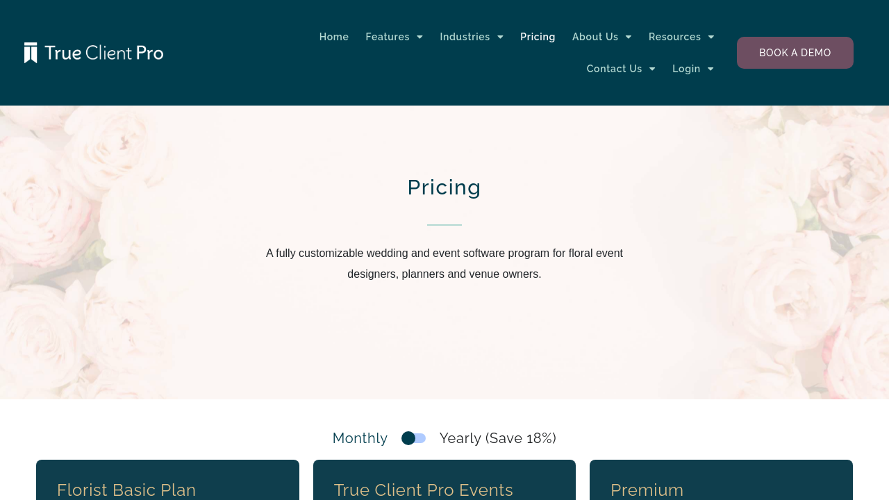True Client Pro